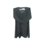 Simple Abaya For Kids Without Scarf