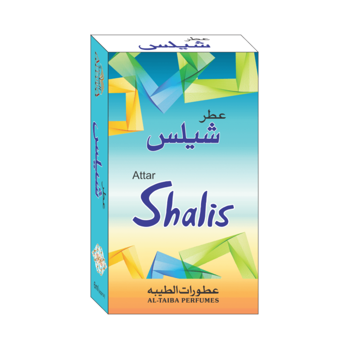 Shalis 6ml - Image 1
