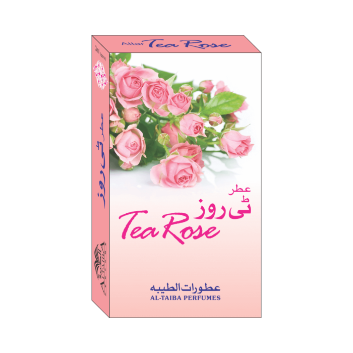 Tea Rose 6ml - Image 1