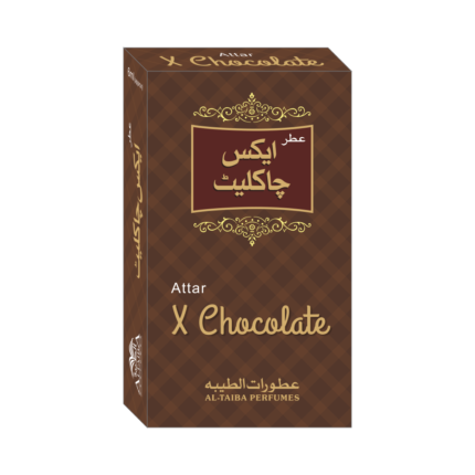 X Chocolate 6ml