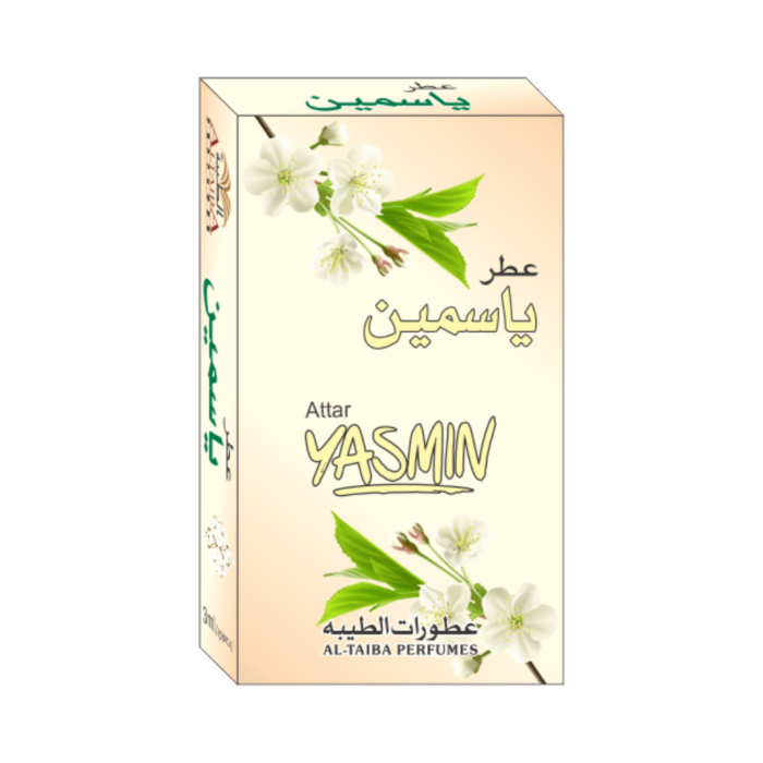 Yasmin 6ml - Image 1