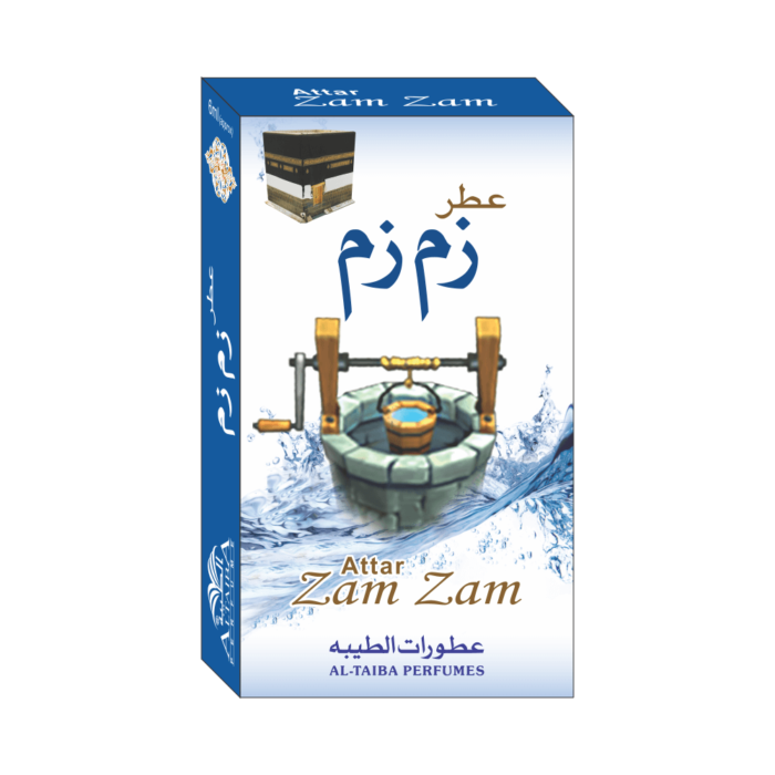 Attar Zam Zam 6ml - Image 1