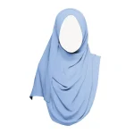 Ready to Wear Hijab ( Chiffon )