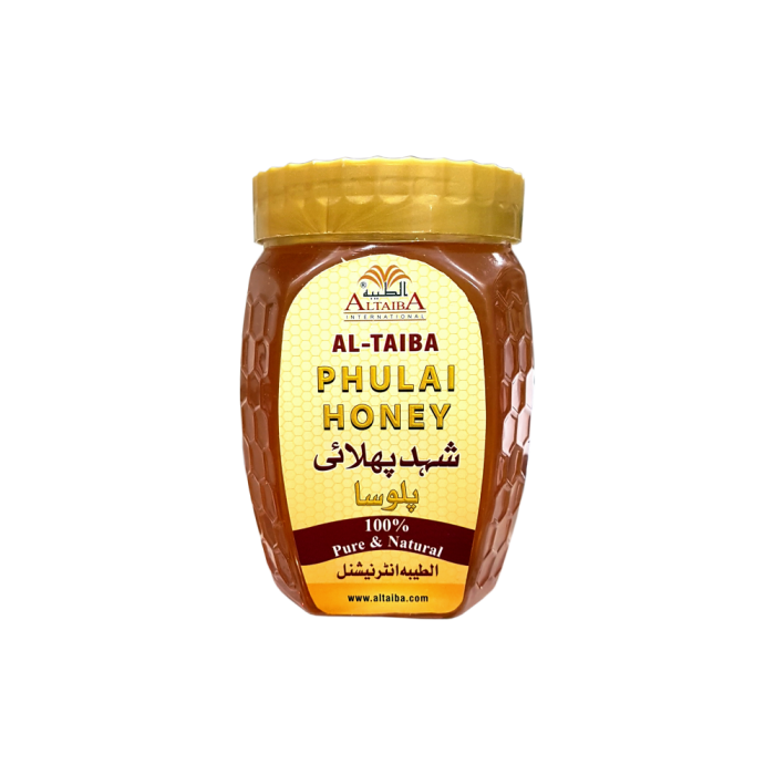 Honey Phulai 500gms Acacia Honey 500gm - Image 1