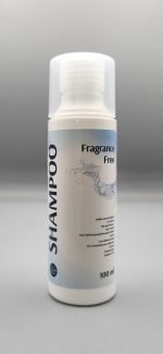 Fragrance-Free Shampoo – 100ml - Image 4