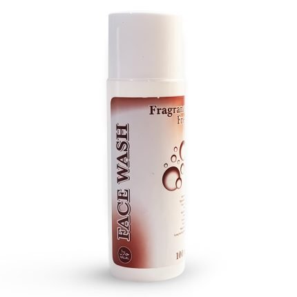 Fragrance-Free Facewash – 100ml