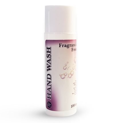 Fragrance-free handwash (100ml)
