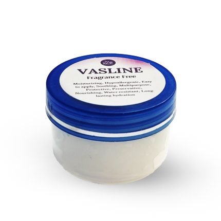 Fragrance-free Vaseline (35g)