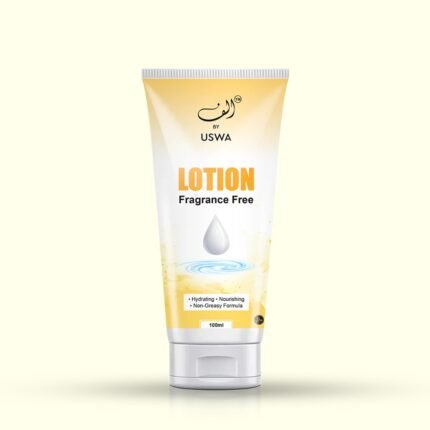 Fragrance-Free Lotion – 100ml