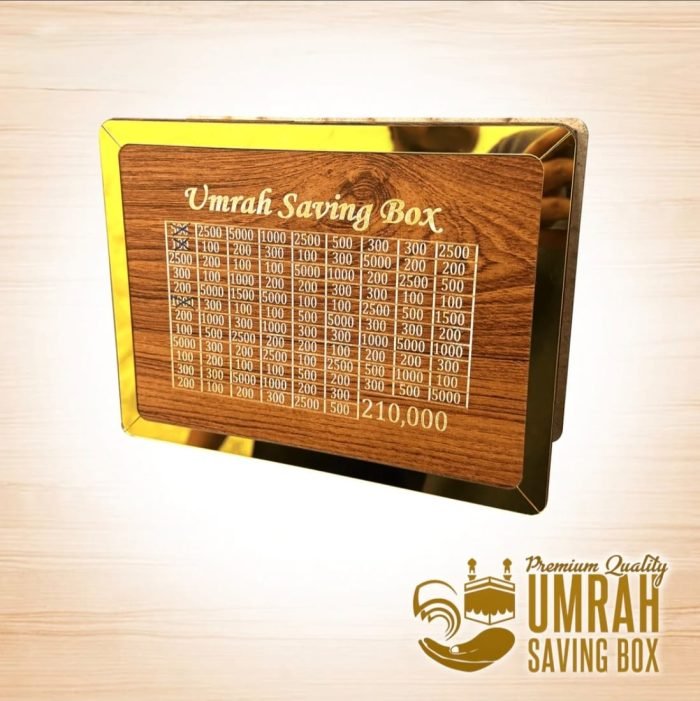 Umrah Saving Box - Image 5