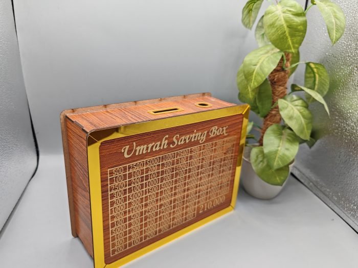 Umrah Saving Box - Image 7