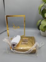 Quran Gift Box (Acrylic Box) – Premium Islamic Gift Set