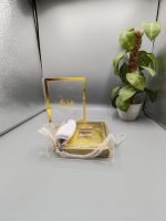 Quran Gift Box (Acrylic Box) – Premium Islamic Gift Set - Image 5