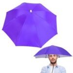 Cap Umbrella (for pilgrims) - Image 2