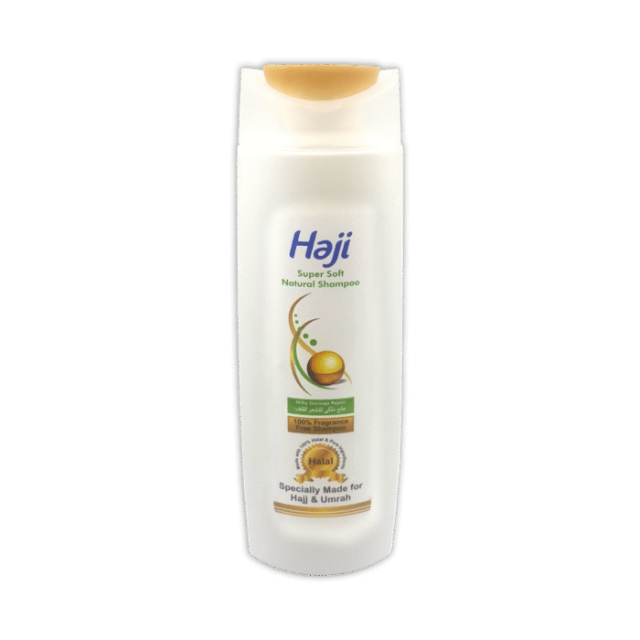 Haji Shampoo ( Fragrance Free) - Image 1
