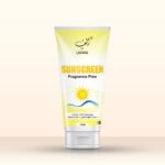 Fragrance-Free Sunscreen – 100ml