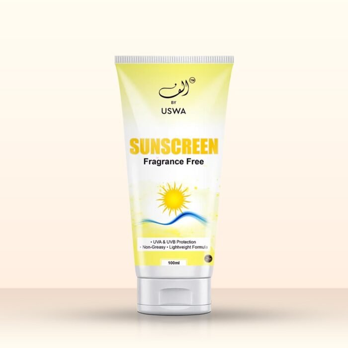 WhatsApp Image 2026-04-09 at 10.18.01 PM Fragrance-Free Sunscreen – 100ml - Image 1