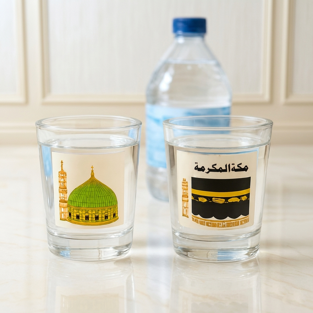 1780168939882-pk7sxg Glass For Zamzam (Pack of 6) - Image 1